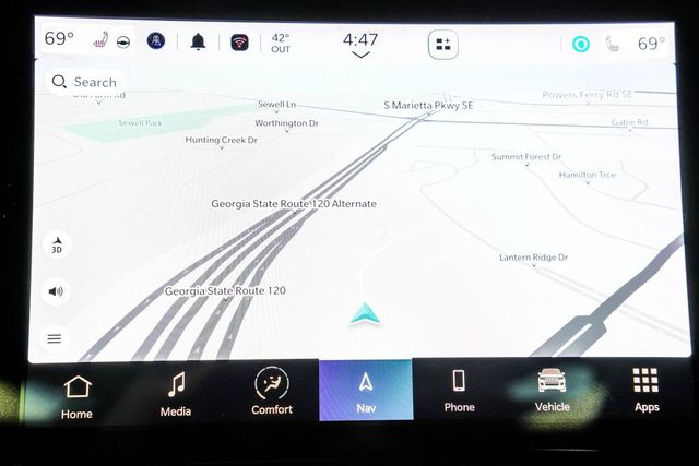 2023 Jeep Grand Cherokee L Limited 4x4 - 22998159 - 32