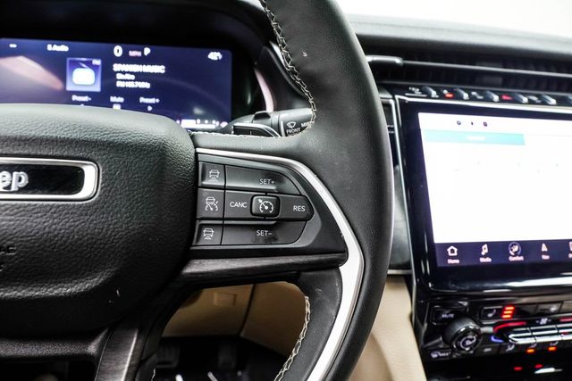 2023 Jeep Grand Cherokee L Limited 4x4 - 22998159 - 36