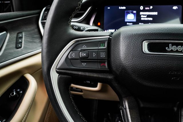 2023 Jeep Grand Cherokee L Limited 4x4 - 22998159 - 37