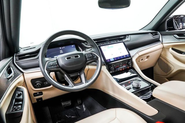 2023 Jeep Grand Cherokee L Limited 4x4 - 22998159 - 4