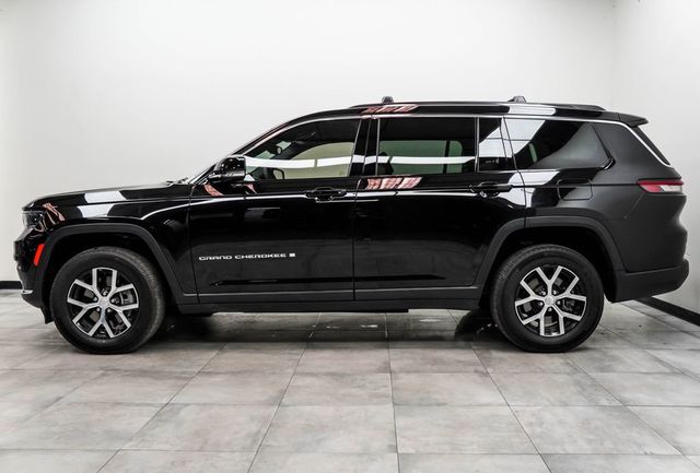 2023 Jeep Grand Cherokee L Limited 4x4 - 22998159 - 7