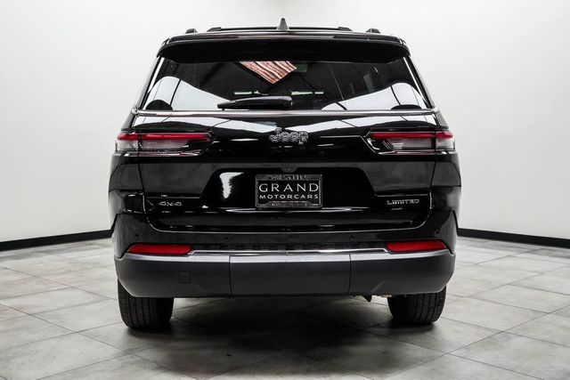 2023 Jeep Grand Cherokee L Limited 4x4 - 22998159 - 8
