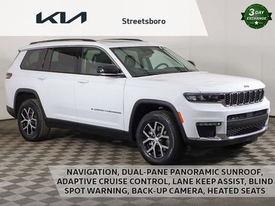 2023 Jeep Grand Cherokee L - 1C4RJKBG4P8780610