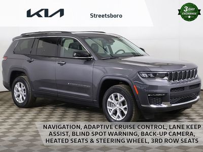 2023 Jeep Grand Cherokee L