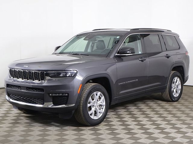 2023 Jeep Grand Cherokee L Limited 4x4 - 22999537 - 10