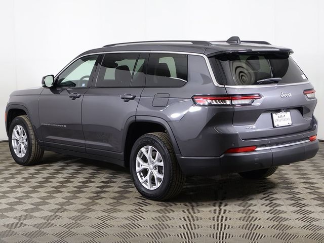 2023 Jeep Grand Cherokee L Limited 4x4 - 22999537 - 11