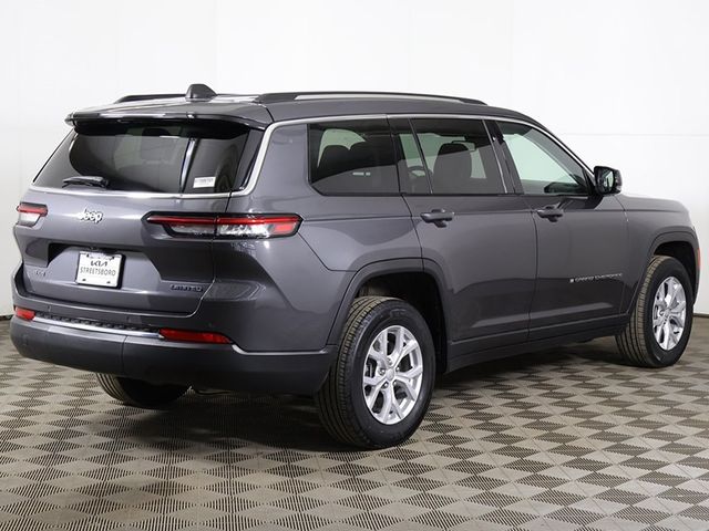 2023 Jeep Grand Cherokee L Limited 4x4 - 22999537 - 12