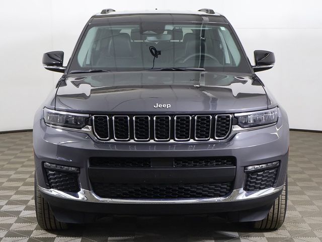 2023 Jeep Grand Cherokee L Limited 4x4 - 22999537 - 13