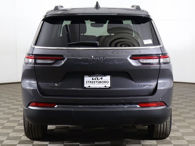 2023 Jeep Grand Cherokee L Limited 4x4 - 22999537 - 14