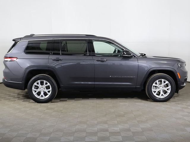 2023 Jeep Grand Cherokee L Limited 4x4 - 22999537 - 20