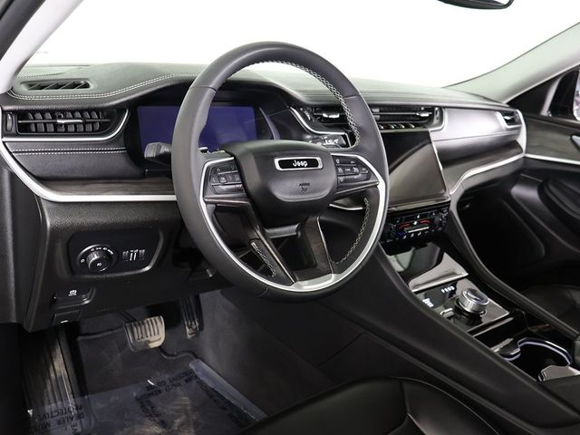 2023 Jeep Grand Cherokee L Limited 4x4 - 22999537 - 28