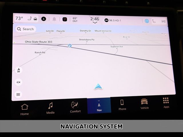 2023 Jeep Grand Cherokee L Limited 4x4 - 22999537 - 2