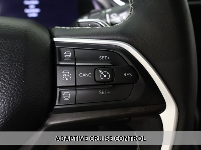 2023 Jeep Grand Cherokee L Limited 4x4 - 22999537 - 3