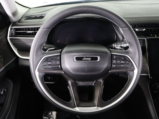 2023 Jeep Grand Cherokee L Limited 4x4 - 22999537 - 43
