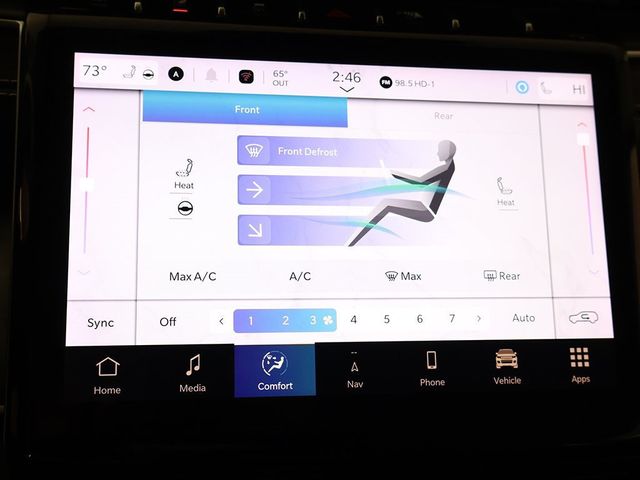 2023 Jeep Grand Cherokee L Limited 4x4 - 22999537 - 50