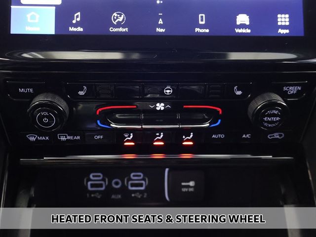 2023 Jeep Grand Cherokee L Limited 4x4 - 22999537 - 6