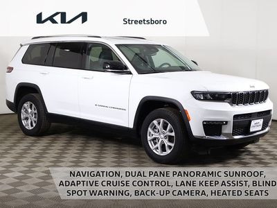 2023 Jeep Grand Cherokee L