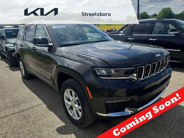 2023 Jeep Grand Cherokee L Limited 4x4 - 23029713 - 0