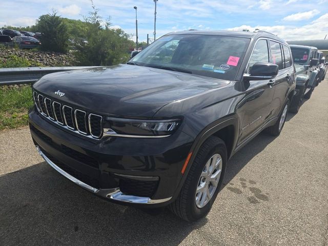 2023 Jeep Grand Cherokee L Limited 4x4 - 23029713 - 1