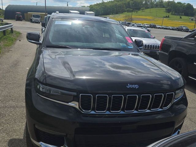 2023 Jeep Grand Cherokee L Limited 4x4 - 23029713 - 2