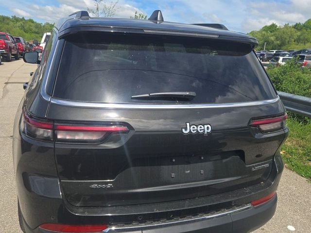 2023 Jeep Grand Cherokee L Limited 4x4 - 23029713 - 3