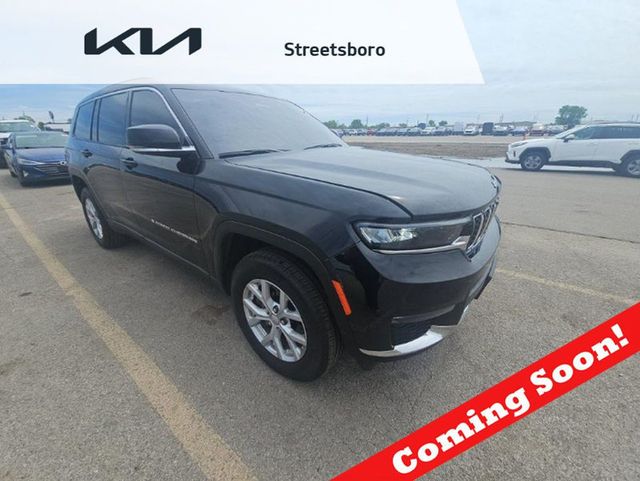 2023 Jeep Grand Cherokee L Limited 4x4 - 23031020 - 0