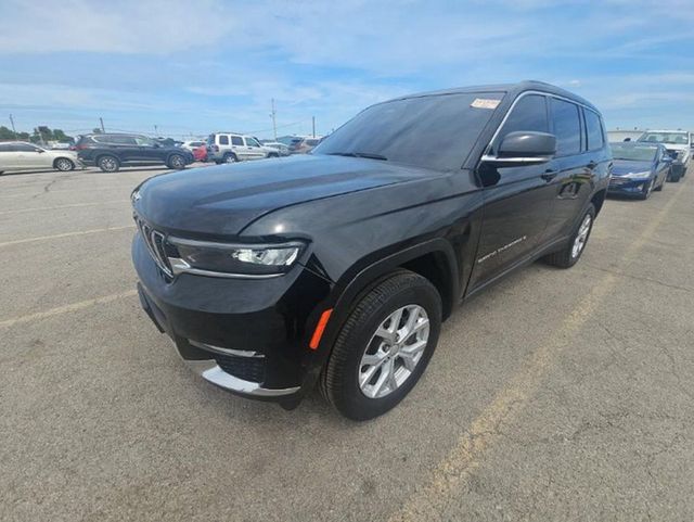 2023 Jeep Grand Cherokee L Limited 4x4 - 23031020 - 1