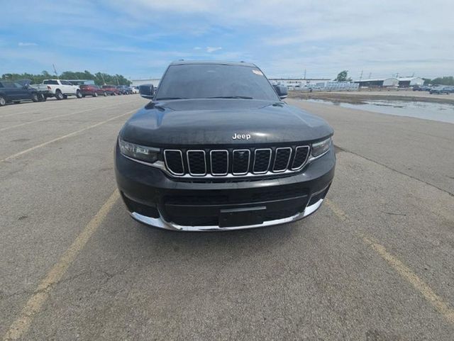 2023 Jeep Grand Cherokee L Limited 4x4 - 23031020 - 2