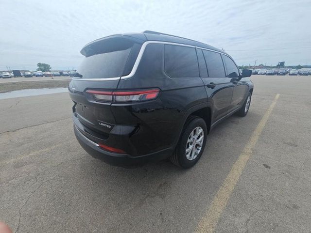 2023 Jeep Grand Cherokee L Limited 4x4 - 23031020 - 3