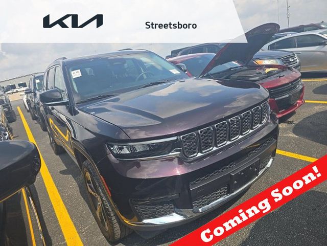 2023 Jeep Grand Cherokee L Limited 4x4 - 23036314 - 0