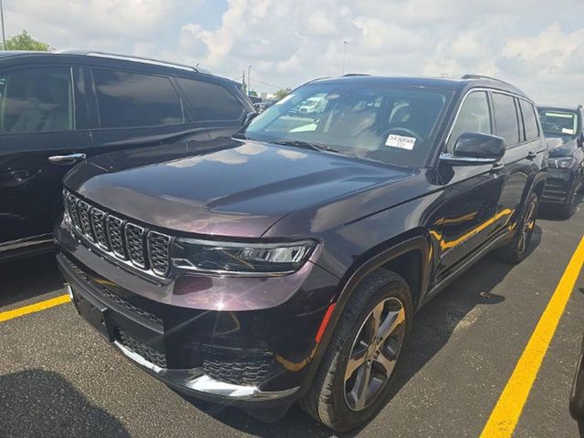 2023 Jeep Grand Cherokee L Limited 4x4 - 23036314 - 1