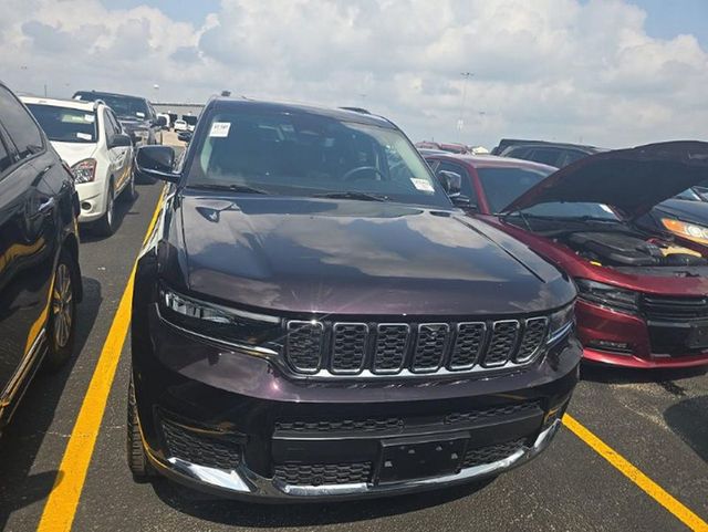 2023 Jeep Grand Cherokee L Limited 4x4 - 23036314 - 2