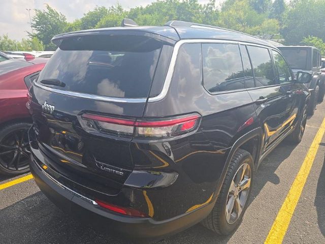 2023 Jeep Grand Cherokee L Limited 4x4 - 23036314 - 3
