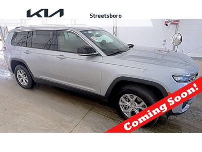 2023 Jeep Grand Cherokee L