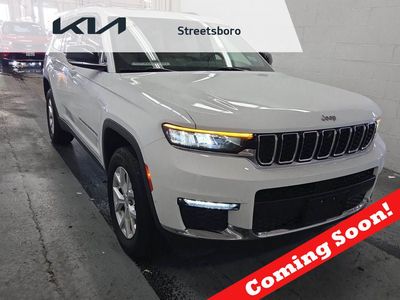 2023 Jeep Grand Cherokee L - 1C4RJKBG1P8797638
