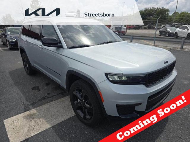 2023 Jeep Grand Cherokee L Limited 4x4 - 23087351 - 0