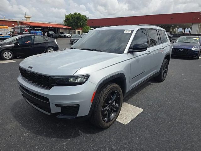2023 Jeep Grand Cherokee L Limited 4x4 - 23087351 - 1