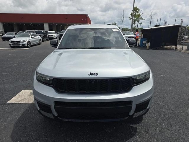 2023 Jeep Grand Cherokee L Limited 4x4 - 23087351 - 2