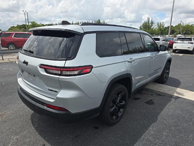 2023 Jeep Grand Cherokee L Limited 4x4 - 23087351 - 3