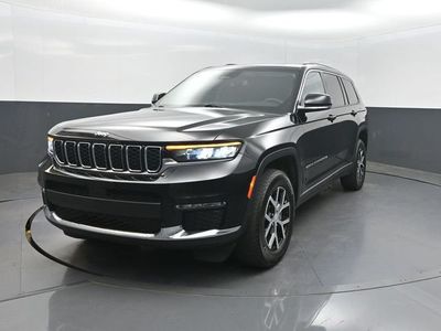 2023 Jeep Grand Cherokee L