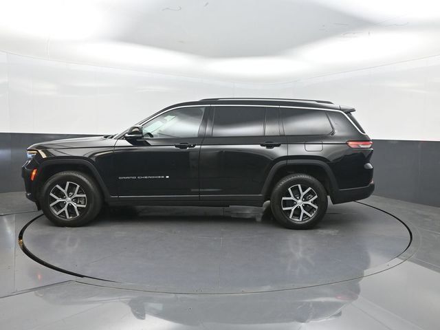 2023 Jeep Grand Cherokee L Limited 4x4 - 23071694 - 1