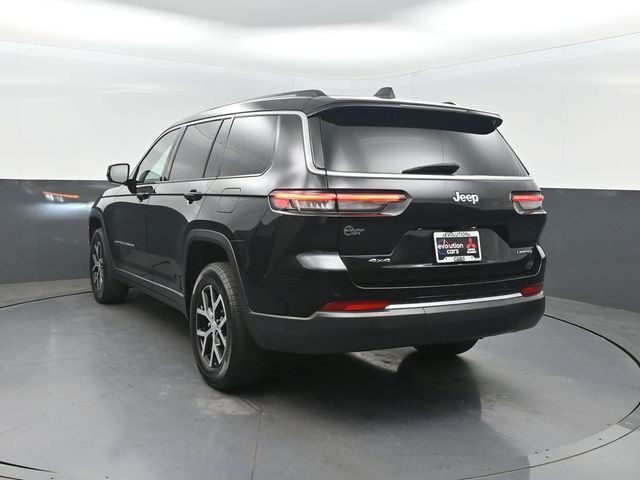 2023 Jeep Grand Cherokee L Limited 4x4 - 23071694 - 32