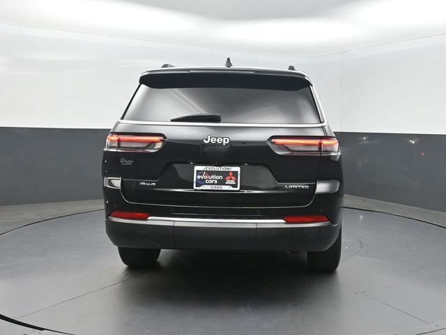 2023 Jeep Grand Cherokee L Limited 4x4 - 23071694 - 33