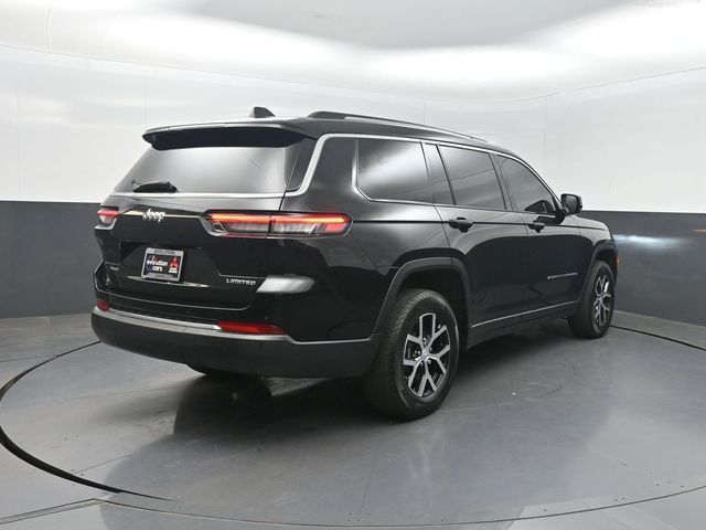 2023 Jeep Grand Cherokee L Limited 4x4 - 23071694 - 34