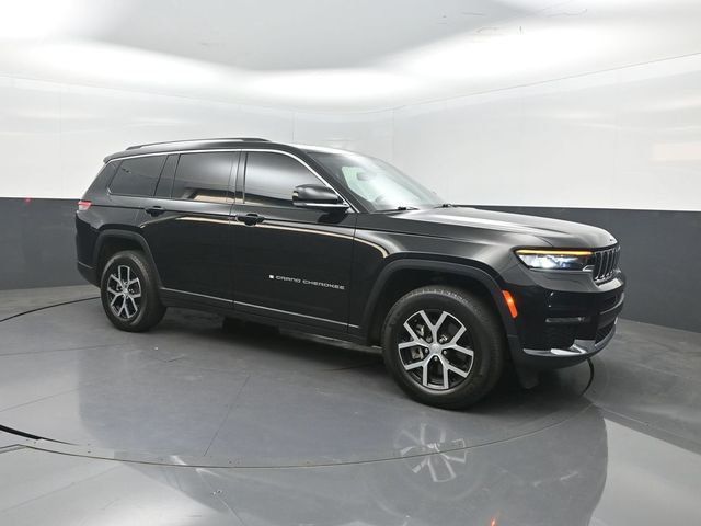 2023 Jeep Grand Cherokee L Limited 4x4 - 23071694 - 36