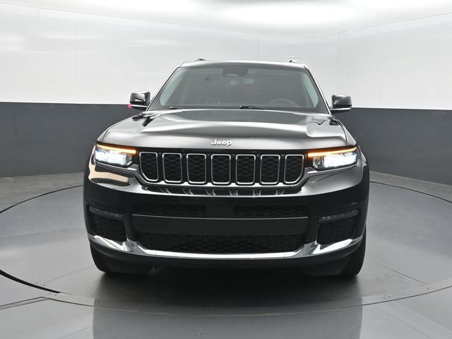 2023 Jeep Grand Cherokee L Limited 4x4 - 23071694 - 37