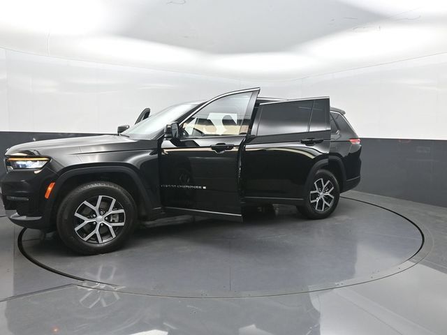 2023 Jeep Grand Cherokee L Limited 4x4 - 23071694 - 38