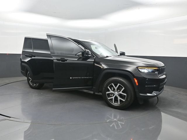 2023 Jeep Grand Cherokee L Limited 4x4 - 23071694 - 40