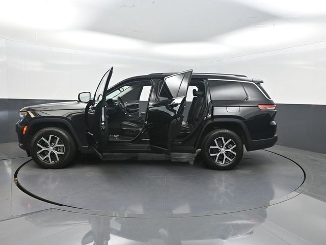 2023 Jeep Grand Cherokee L Limited 4x4 - 23071694 - 41