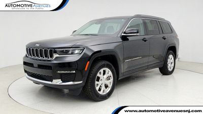 2023 Jeep Grand Cherokee L